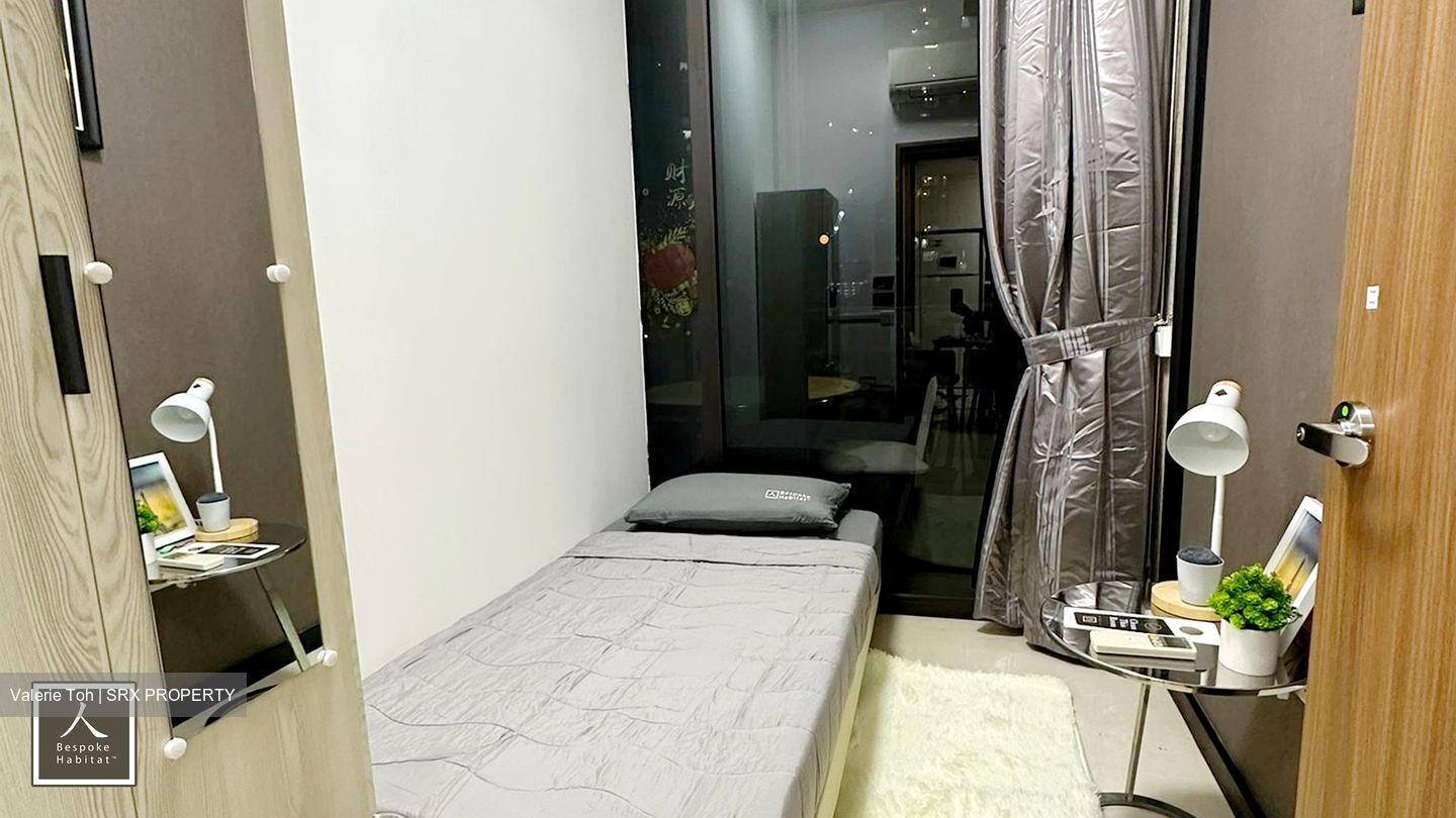 The Crest (D3), Condominium #509795051